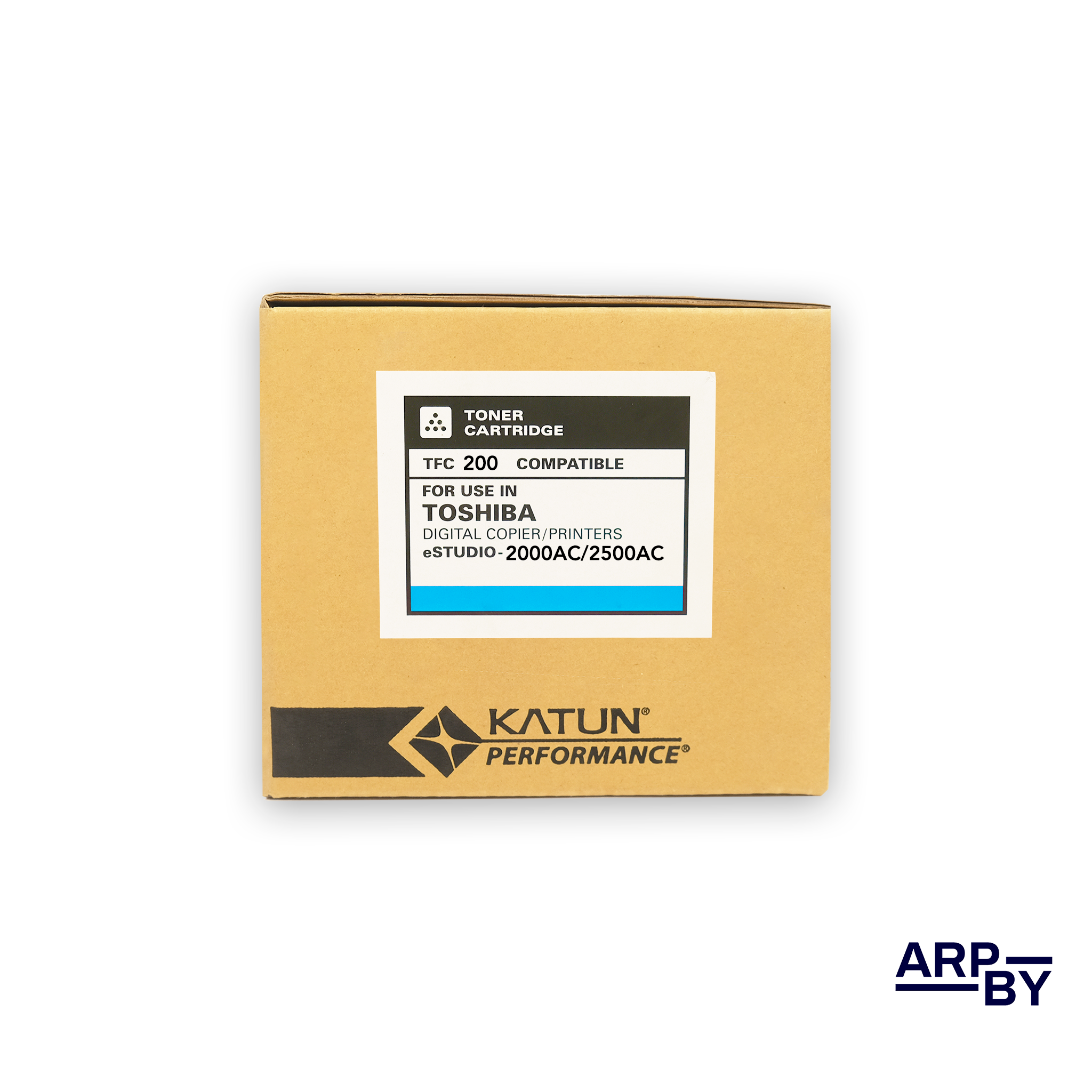 Toner TFC200C Ciano Compatível Toner TFC200C Ciano Compatível